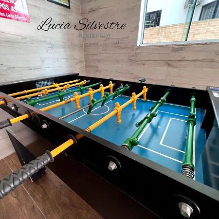 Апартаменти Residencial Lucia Silvestre Флоріанополіс Екстер'єр фото