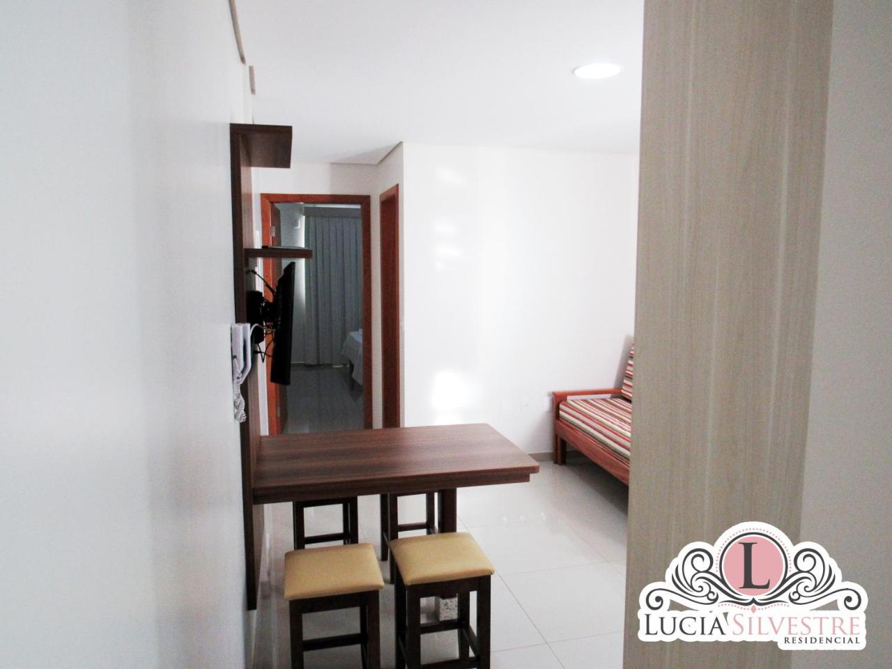 Апартаменти Residencial Lucia Silvestre Флоріанополіс Екстер'єр фото