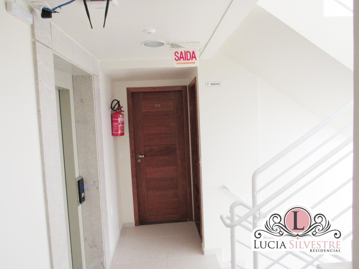 Апартаменти Residencial Lucia Silvestre Флоріанополіс Екстер'єр фото
