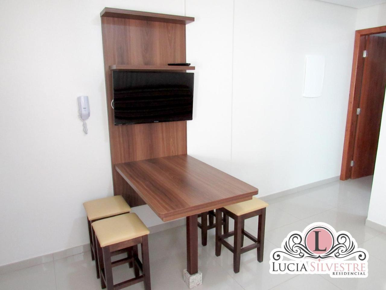 Апартаменти Residencial Lucia Silvestre Флоріанополіс Екстер'єр фото