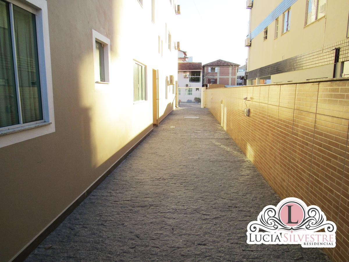 Апартаменти Residencial Lucia Silvestre Флоріанополіс Екстер'єр фото