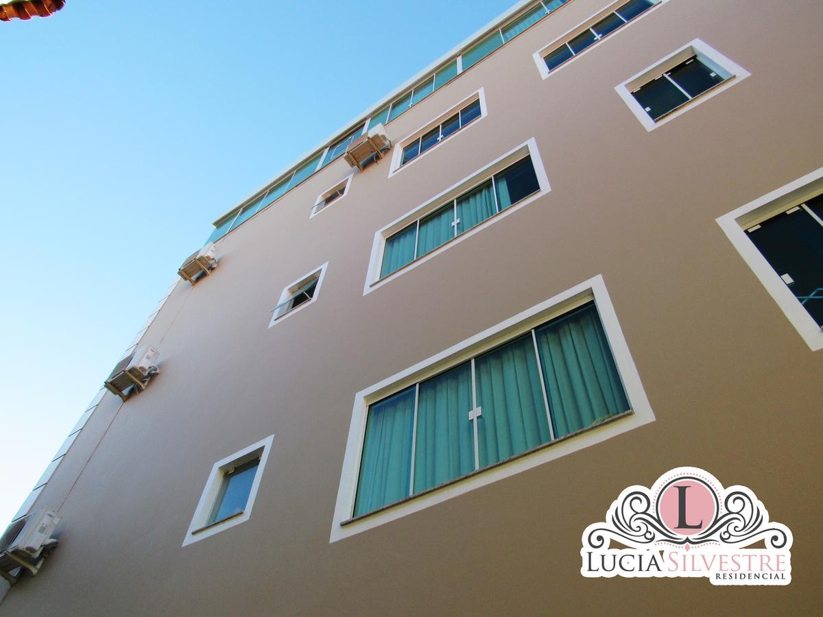 Апартаменти Residencial Lucia Silvestre Флоріанополіс Екстер'єр фото
