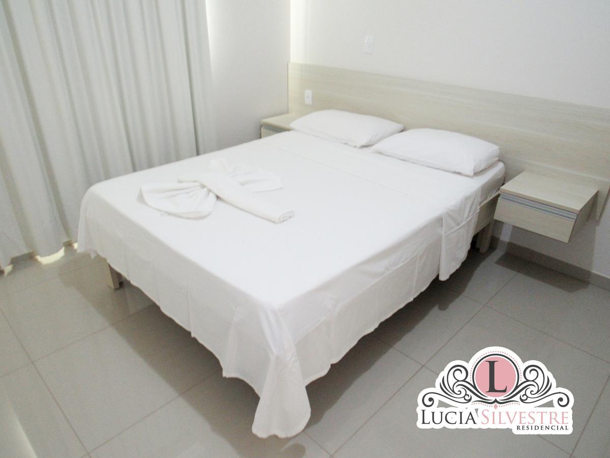 Апартаменти Residencial Lucia Silvestre Флоріанополіс Екстер'єр фото