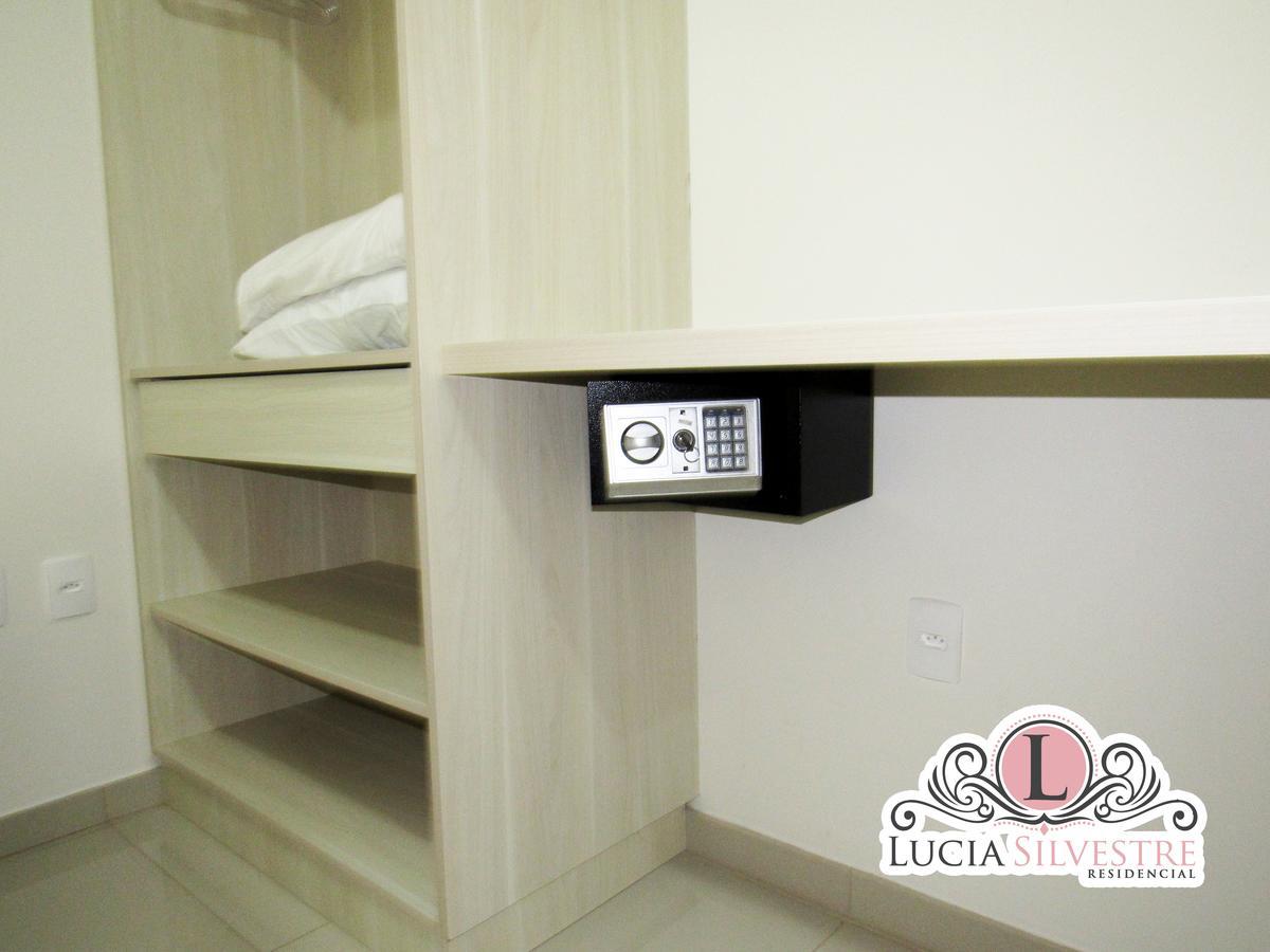 Апартаменти Residencial Lucia Silvestre Флоріанополіс Екстер'єр фото