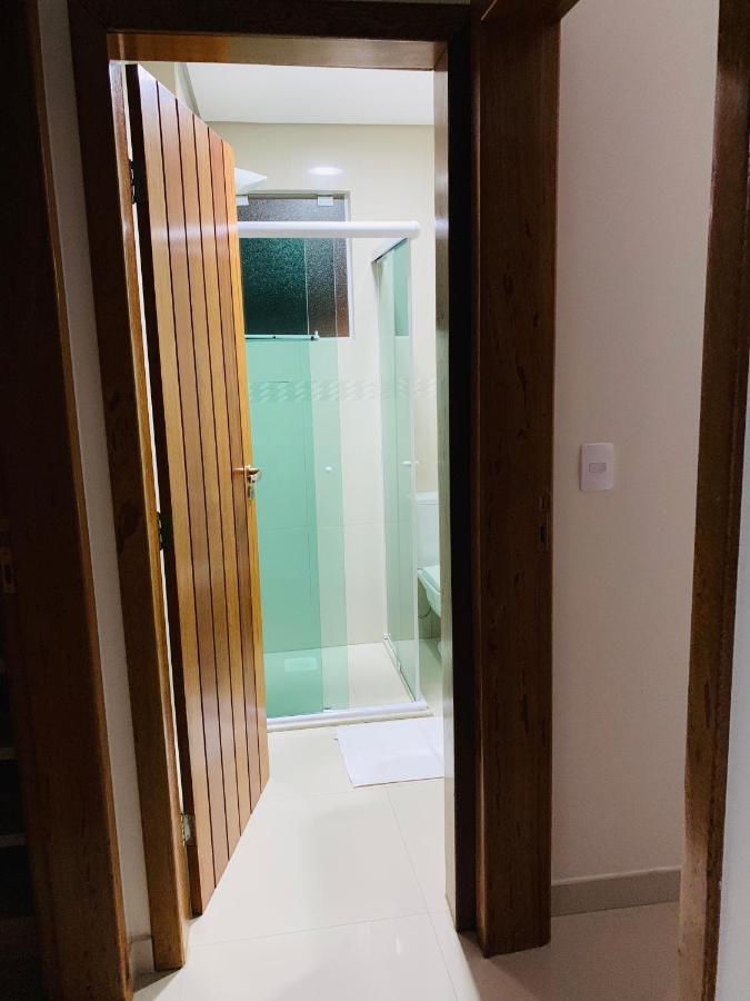 Апартаменти Residencial Lucia Silvestre Флоріанополіс Екстер'єр фото