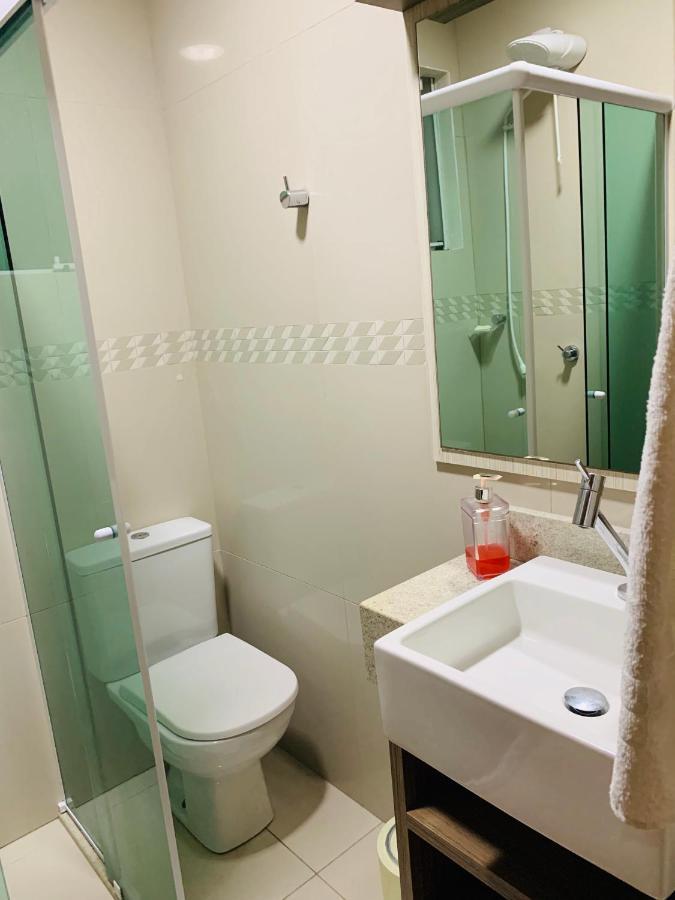 Апартаменти Residencial Lucia Silvestre Флоріанополіс Екстер'єр фото